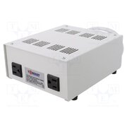 ATS1500VA-230/110V U+UMS Autotransformer; 230VAC; Power: 1500VA; Usec.1: 115V WC2OHyN3M4-fYZAo2hPcO7cRpCD7KypXVyO-FC5AUoY