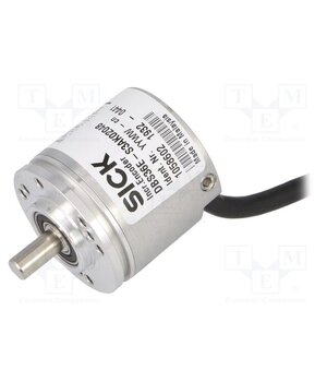 DBS36E-S3AK02048 Encoder: incremental; Usup: 4.5÷5.5VDC; 2048imp/revol; OUT: RS422 e24wEOSJ-1HtedeYUgA9vo_-y6dYwoD6dlWcD1iaSvk