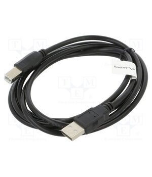 CA-USBA-10CC-0018-BK Cable; USB 2.0; USB A plug,USB B plug; gold-plated; 1.8m; black _n1e7F99_y4IkdcXOHURcQ1Vw7F6sXsaag5-kZOiXo8