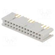 8526-4500PL Connector: IDC; socket; female; PIN: 26; straight; 3A; THT; 2.54mm 1lXhO5hKXdHtA7u2PVn-5Zc-Eq_ffvCjlO5NBRdUQ3U