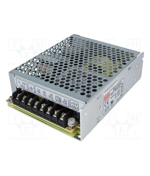 RQ-65C Power supply: switching; for building in,modular; 65W; 5VDC; 76% CiPCqoxspItnnGRbEsXltJIn_rlEJ4ueatGY5HFVKs4