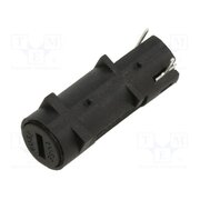 FX0461 Fuse holder; on panel; 5x20mm; -20÷85°C; UL94V-0; black; 250V Y91bd-SPZW9wHDBcYWWPLfOyRyWUCevYSzw8TYFEL5k
