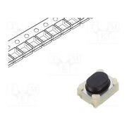 SKRPADE010 Microswitch TACT; SPST; Pos: 2; 0.05A/16VDC; SMT; 4N; 4.2x2.7x1.8mm hZK_g7gFKGgbMtT2yz7_JvfcBBhMRUIpoMi96cp-iUg
