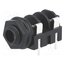 NMJ4HFD2 Connector: Jack 6,3mm; socket; female; mono; ways: 2; angled 90° 0jl9ihZwYhOrdlwtNd5fuuFcG-wbum-RMyu3_NbnNsk