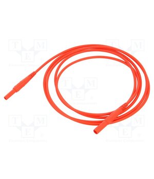 66.9011-20022 Test lead; 19A; banana socket 4mm,banana plug 4mm; insulated iafUINjAeJkku11k_qcvsfWA0P3Dojyp3jnTgogT8UI