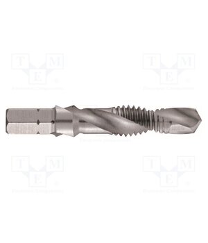0070300300100 Tap; high speed steel; M3; 0.5; to the through holes 8RZwd7Zlpw2PriEeFWF7zYoqCJsnB9RhhvzzACembys
