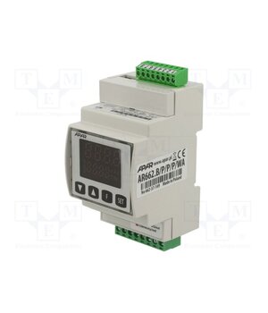 AR662.B/P/P/P/WA Module: regulator; temperature; SPST-NO; OUT 2: SPST-NO; AR662 f_EPy2iPIK5WL524i-BsiTkPivIkiZSgLS4yUvMOqHE