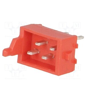 215464-4 Connector: Micro-MaTch; socket; male; PIN: 4; 1.5A; straight; THT GnSy0bmXgzs0JAiimFr0y2fOWvq_LkicREajdw9zO1o