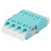 A001-LC-4X-2168 Connector: fiber optic; socket,coupler; quad,multi mode (MM); LC Nzlr_OdKEDUPo_eEv4wKxvTW72vktX3SKA77-JeAwVw
