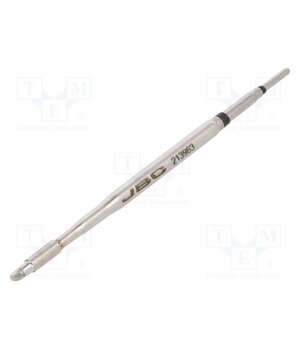 C210031 Tip; hoof; 2mm; for mini soldering iron,for soldering station DXYXLAEASIZhHN9DAHvaUR-_Blgv3s1OLl15LI8g6QQ