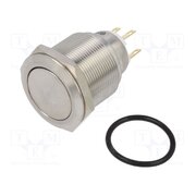 LAS1GQ25-11Z/S Switch: vandal resistant; Pos: 2; SPDT; 3A/220VAC; 5A/24VDC; IP65 lqkMIoYK40xxz-DC7-KjUaRnZiTXRQR9inK2kB8KdgY