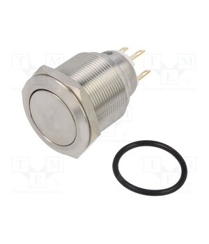 LAS1GQ25-11Z/S Switch: vandal resistant; Pos: 2; SPDT; 3A/220VAC; 5A/24VDC; IP65 lqkMIoYK40xxz-DC7-KjUaRnZiTXRQR9inK2kB8KdgY