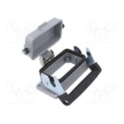 10033900 Enclosure for connectors: HDC; size H-B 10; for panel mounting euEe_elcKUDx9r8AEvzS-Z1jfvG82IgZU8AYhYGZRa0
