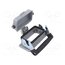 10033900 Enclosure for connectors: HDC; size H-B 10; for panel mounting euEe_elcKUDx9r8AEvzS-Z1jfvG82IgZU8AYhYGZRa0