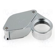 SL-50 Folding magnifier; Mag: x10; Lens: Ø20mm IB7gBi88GfW7nQvWX5lMBsL0UTIxn_lHN4jiJPelS6E
