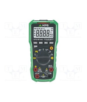 KPS-MT440 Digital multimeter; LCD; (4000); VDC: 400mV,4V,40V,400V,600V at34BJwE_3XWmcbbYHTtf3PhvoXnNsiXvXpCZ-rPbrU