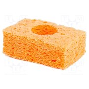 AC-YS3 Tip cleaning sponge; for stand; 53x81x25mm MKabOdgtY8wcLAhXjASsvCuWXjaR-XPZR77r3mZqjl4