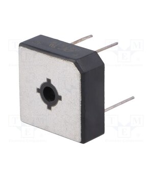 BR251W Bridge rectifier: single-phase; Urmax: 100V; If: 25A; Ifsm: 400A K0gFfXIDxr1Njisp6iuqsqvnfXIG4F0I2AWe6LvUYgU