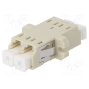 A001-LC-DX-1158 Connector: fiber optic; socket,coupler; duplex,multi mode (MM) iLFDYJEzXzXOjgD68kXqZmSAwCgA7UdKpLgkpFqOM84