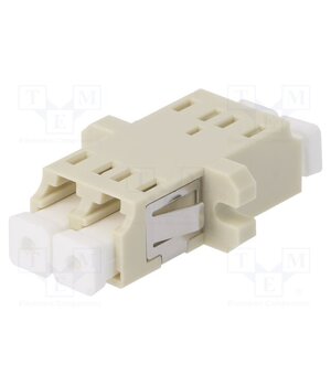 A001-LC-DX-1158 Connector: fiber optic; socket,coupler; duplex,multi mode (MM) iLFDYJEzXzXOjgD68kXqZmSAwCgA7UdKpLgkpFqOM84