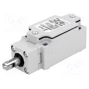 PBM1E13PZ11 Limit switch; steel roller Ø12mm; NO + NC; 10A; max.240VAC; IP66 H6HQXKOI_UvJTVDrK1FinO0-jSHexlSmmAQ-XFaugKc