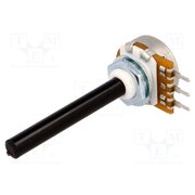 PC20BU-4K7-LIN Potentiometer: shaft; single turn; 4.7kΩ; ±20%; 0.4W; linear; 6mm ZJEFYQNuE6KOzd1K3-P8P6qnm6Li3I4njJACy9q0zLw