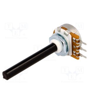 PC20BU-4K7-LIN Potentiometer: shaft; single turn; 4.7kΩ; ±20%; 0.4W; linear; 6mm ZJEFYQNuE6KOzd1K3-P8P6qnm6Li3I4njJACy9q0zLw