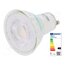 8718696728376 LED lamp; white warm; GU10; 230VAC; 370lm; P: 4.6W; 36°; 3000K ul6cdPiBzsCur6_MJvlgWrlfI1ohhwOVlU_6UxM_yD0