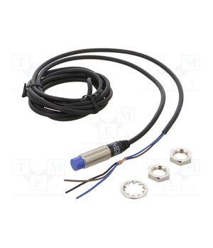 PRD12-8DP Sensor: inductive; OUT: PNP / NO; 0÷8mm; M12; Connection: cables; 2m NwLyCV9Jc-WGsScdBspXPPd4CuTq_WglgVBkMlPS4hQ