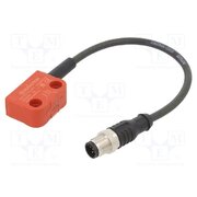 SRF-2/1/1-E0,25-H Safety switch: magnetic; SRF; IP69; plastic; -25÷70°C; 0.25m; PIN: 8 spx2kgpMbLoCGuK6cD5zO7sYpTrd_UqMQCZhLI9KWDA