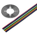 RIBBON CABLE TLWY 12 x0.35mm² TLWY, 10x0.35mm², -30...70°C CLAP10_035.jpg
