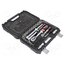YT-38782 Kit: general purpose; case; 72pcs. xUVclDJOHod9AD9822GZEACMiZJVDZd1Z4qnMg_ko0s
