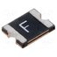 1210L050YR Fuse: PTC polymer; 500mA; SMD; 1210L 6UwYpBy5KXh3DMvWNbSVl97cJbN4CJ68E9-4CZkQ730