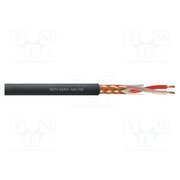 MIC-100 Wire: microphone cable; black; Cu; -25÷65°C; PVC; Package: 500m ZP_J8-c61wPp-nLYhJ0QZ7qqYEftcjesmK-N1_3PNTY