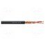 MIC-100 Wire: microphone cable; black; Cu; -25÷65°C; PVC; Package: 500m ZP_J8-c61wPp-nLYhJ0QZ7qqYEftcjesmK-N1_3PNTY