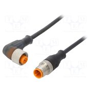 RST 3-RKWT/LED A 4-3-224/5 M Cable: for sensors/automation; PIN: 3; 5m; plug; 30VDC; 4A; RST; IP67 8ocA6WSfRhFKjuGLldd5j-MQn_7t34Y2Eeonxw6nFYg