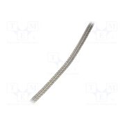 2170 SV005 Braids; braid; 46A; 11AWG; Wire dia: 0.16mm; 30.5m; copper strand d_zYLIZMuK1oUnytQxOiTAy6to_Gm4As_BhAf-4ZkVw