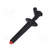 66.9474-21 Clip-on probe; crocodile; 16A; black; Contacts: brass; 1kV; 4mm 8gxSX1yaDx-71TGsDm_x2CpDM_TBWjgE7cZmOeKDRtA