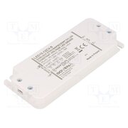 Z-LED-15W-12CV-SLIM Power supply: switching; LED; 15W; 12VDC; 1.25A; 185÷265VAC; IP20 8FaQvDnjvUQPmJVsvpZ9LfKbVoXjiamp5pjEz2g4Q64