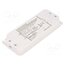 Z-LED-15W-12CV-SLIM Power supply: switching; LED; 15W; 12VDC; 1.25A; 185÷265VAC; IP20 8FaQvDnjvUQPmJVsvpZ9LfKbVoXjiamp5pjEz2g4Q64