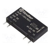 34.81.7.024.9024 Relay: solid state; Ucntrl: 16÷30VDC; 6A; 1.5÷24VDC; 34.81 h-7pln9euBDtFl1-5uqNiPTCsLVUySvIti-xbqUXPWY