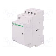 A9C20833 Contactor: 3-pole installation; 25A; 230÷240VAC; NO x3; IP20; ICT NIyqQUPZDmD1vt2B5iGtcpqc1qMIwFJ1BhySF-kO1kc
