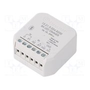 15.21.9.024.B200 Wireless dimmer; flush mount; 12÷24VDC; IP20; YESLY; -10÷50°C N6zH5Hr14zBSzmc7ehDANKBgPZQUFo9OvFhfmQjFWjs