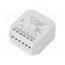 15.21.9.024.B200 Wireless dimmer; flush mount; 12÷24VDC; IP20; YESLY; -10÷50°C N6zH5Hr14zBSzmc7ehDANKBgPZQUFo9OvFhfmQjFWjs