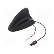 7677820 Antenna; SHARK; DAB; universal; 0.2m; 12VDC; Ømount.hole: 19mm ZiNWzQ33x1VRa8I4dUKGwpiJc92rRxKGKf0EVhSBNjU
