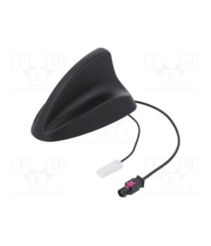 7677820 Antenna; SHARK; DAB; universal; 0.2m; 12VDC; Ømount.hole: 19mm ZiNWzQ33x1VRa8I4dUKGwpiJc92rRxKGKf0EVhSBNjU