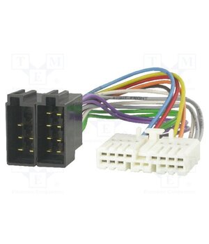 ZRS-98 Connector; radio,ISO; Honda; PIN: 16 bFSa-S94MaqT4lQYl3JOd2BL0_iO9SlNRbij7ueiykA