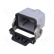 CHV 06 LG Enclosure for connectors: HDC; size 44.27; for cable; with latch zkj-T58HGuf4CkIJT2bSawXIhPaSktHmO6CCuNyDDXA