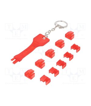 MP0042 Protection cap set; red; push-in oWVogaiEjWy5izxPfPzfLqey5RE-kKhzyvFyk7C1ryQ