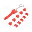 MP0042 Protection cap set; red; push-in oWVogaiEjWy5izxPfPzfLqey5RE-kKhzyvFyk7C1ryQ